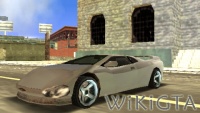 Infernus in GTA Liberty City Stories