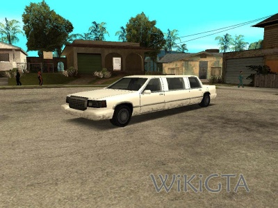 Stretch - Wikigta - The Complete Grand Theft Auto Walkthrough