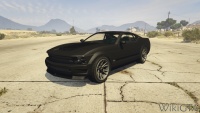 Dominator in GTA V