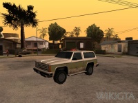 Rancher in GTA Vice City