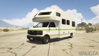 Camper in GTA V