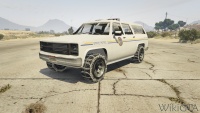 Police Rancher in GTA V