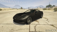 Coquette in GTA V