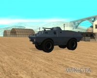 S.W.A.T. in GTA San Andreas