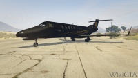 Luxor in GTA V