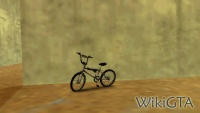 BMX in GTA Vice City Stories