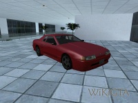 Elegy in GTA San Andreas