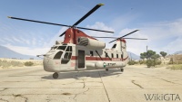 Cargobob in GTA V