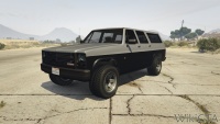 Rancher XL in GTA V