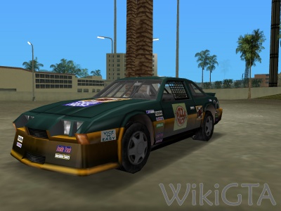 Hotring Racer - WikiGTA - The Complete Grand Theft Auto Walkthrough