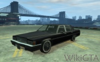 Emperor in GTA IV