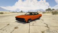 Buccaneer in GTA V