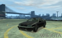 Futo in GTA IV