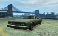 Bucanneer in GTA IV