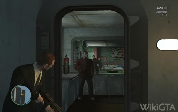 A Dish Served Cold - WikiGTA - The Complete Grand Theft Auto Walkthrough