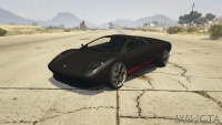 Infernus in GTA V