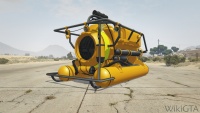 Submersible in GTA V