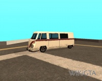 Camper in GTA San Andreas