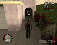 Horseshoes (GTA San Andreas)  WikiGTA  The Complete Grand Theft Auto