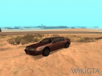 Bravura in GTA San Andreas