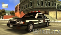 Police in GTA Liberty City Stories