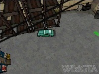 Comet in GTA Chinatown Wars