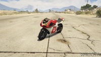 Bati 801 in GTA V