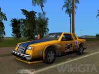 Hotring Racer in GTA Vice City