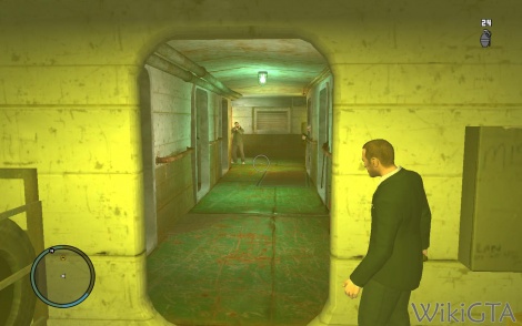 A Dish Served Cold - WikiGTA - The Complete Grand Theft Auto Walkthrough