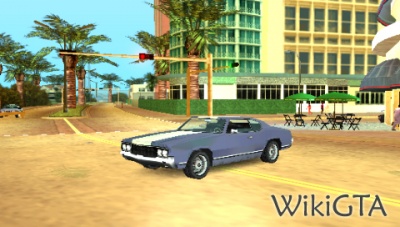 Sabre Turbo   WikiGTA   The Complete Grand Theft Auto Walkthrough