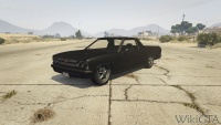 Picador in GTA V