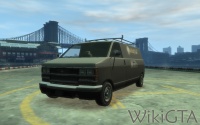 Burrito in GTA IV