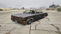 Voodoo in GTA V