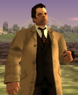 Ray Machowski in GTA Liberty City Stories