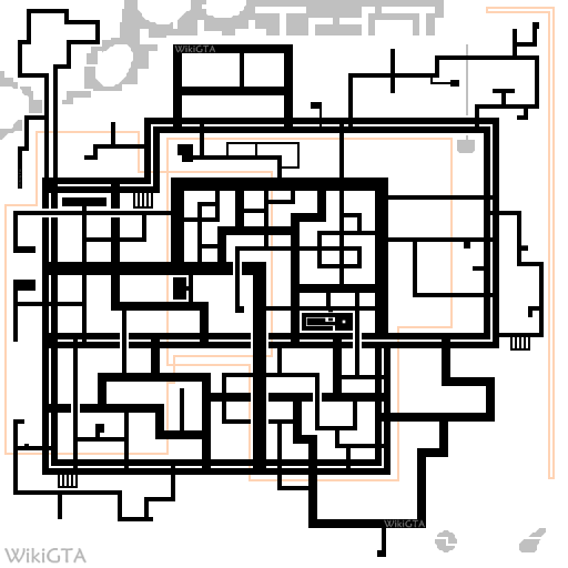 Maps (GTA2) - WikiGTA - The Complete Grand Theft Auto Walkthrough