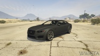 Felon GT in GTA V