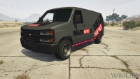 Rumpo in GTA V