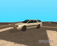 Stratum in GTA San Andreas