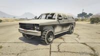 Rancher XL in GTA V