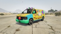 Clown Van in GTA V