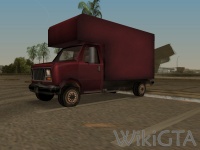 Mule in GTA Vice City