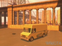 Boxville in GTA IV