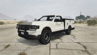 Utility Truck in GTA V