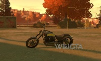 Nightblade in GTA IV The Lost and Damned