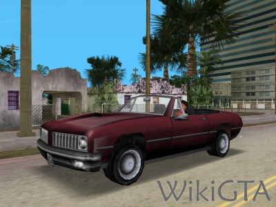 Stallion gta vice city где найти машину