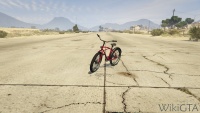 Cruiser in GTA V