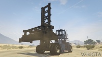 Dock Handler in GTA V