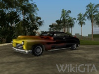 Cuban Hermes in GTA Vice City