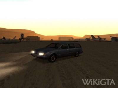Solair - WikiGTA - The Complete Grand Theft Auto Walkthrough