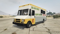 Taco Van in GTA V